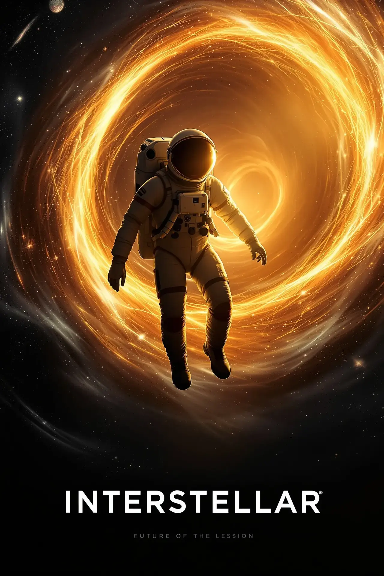 星际归途 - 思思视频 星际归途 竖版海报