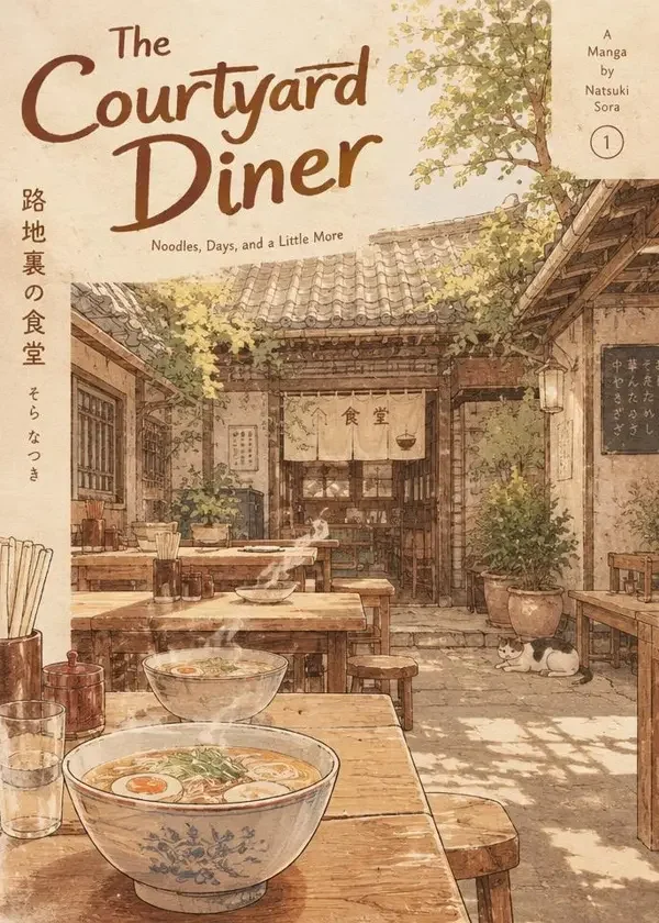 料理家の门 封面缩略图